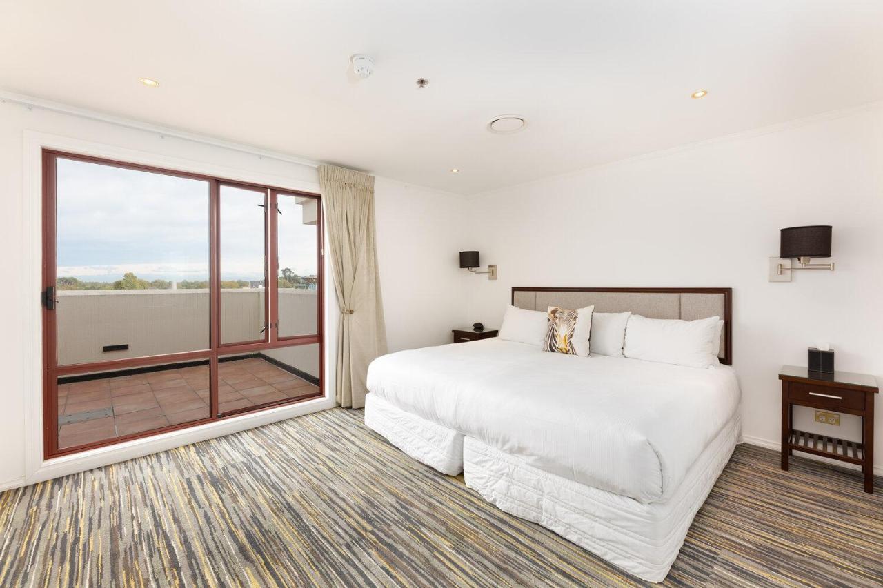 Fino Hotel & Suites Christchurch Eksteriør bilde
