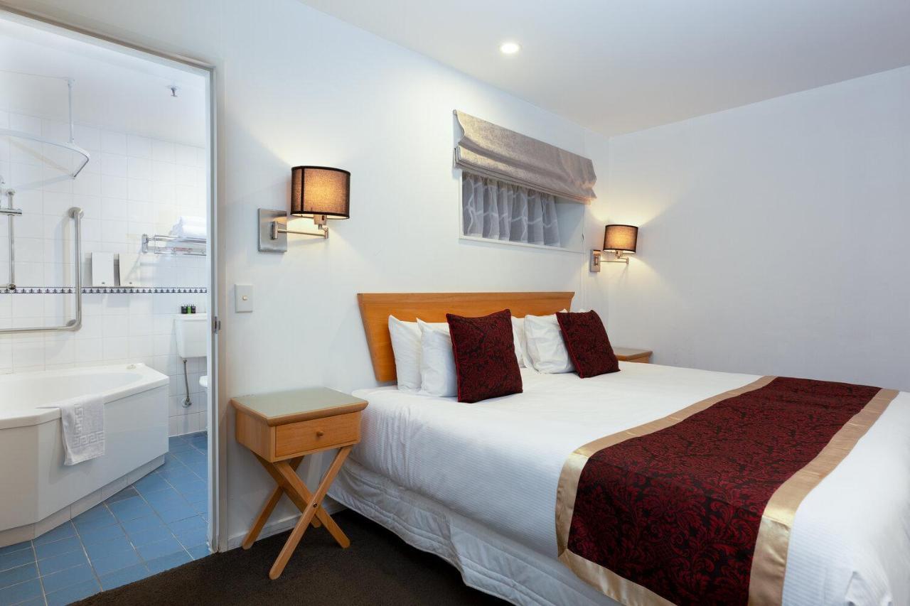 Fino Hotel & Suites Christchurch Eksteriør bilde