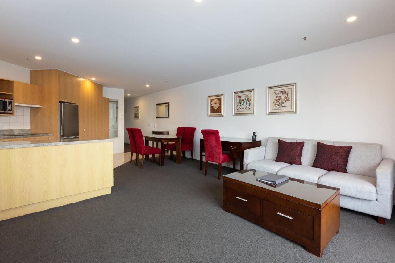 Fino Hotel & Suites Christchurch Eksteriør bilde