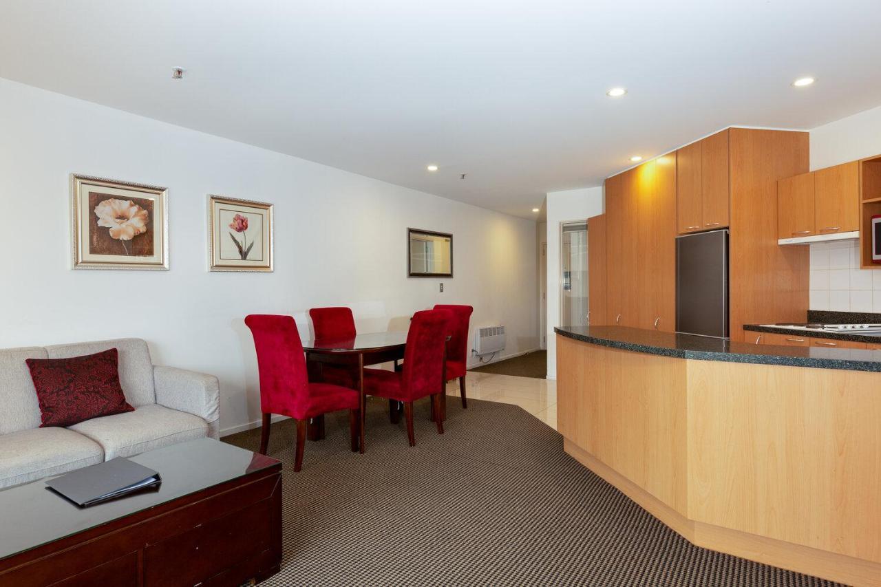 Fino Hotel & Suites Christchurch Eksteriør bilde