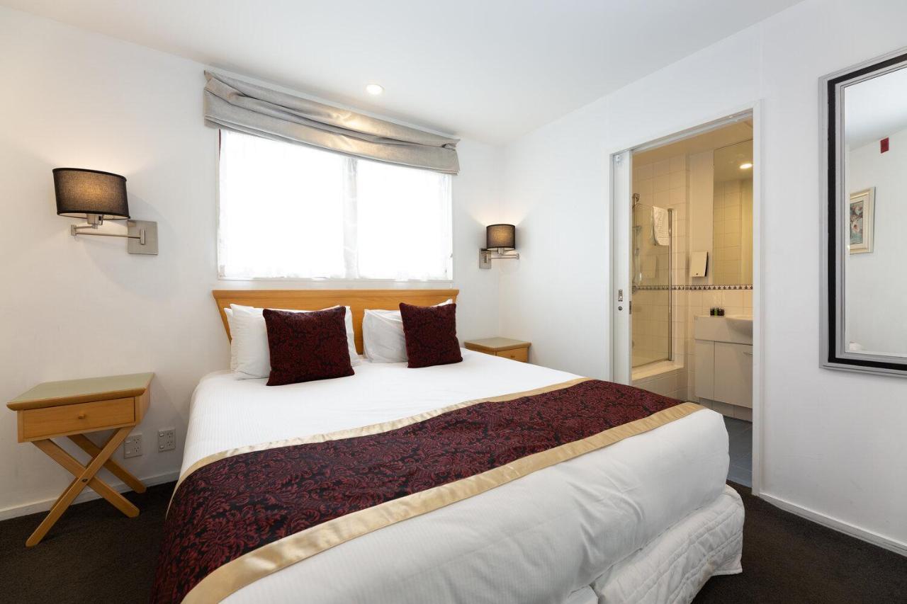 Fino Hotel & Suites Christchurch Eksteriør bilde