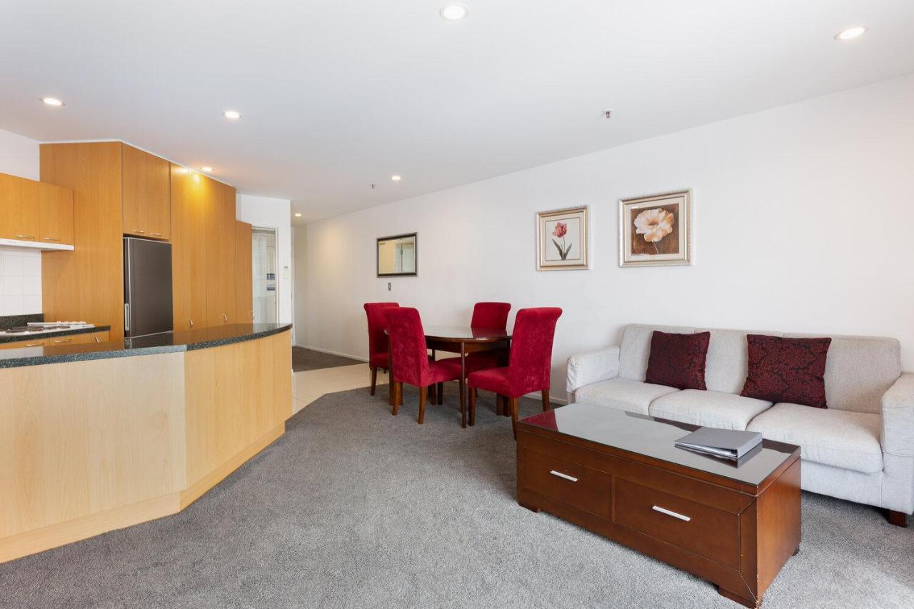 Fino Hotel & Suites Christchurch Eksteriør bilde