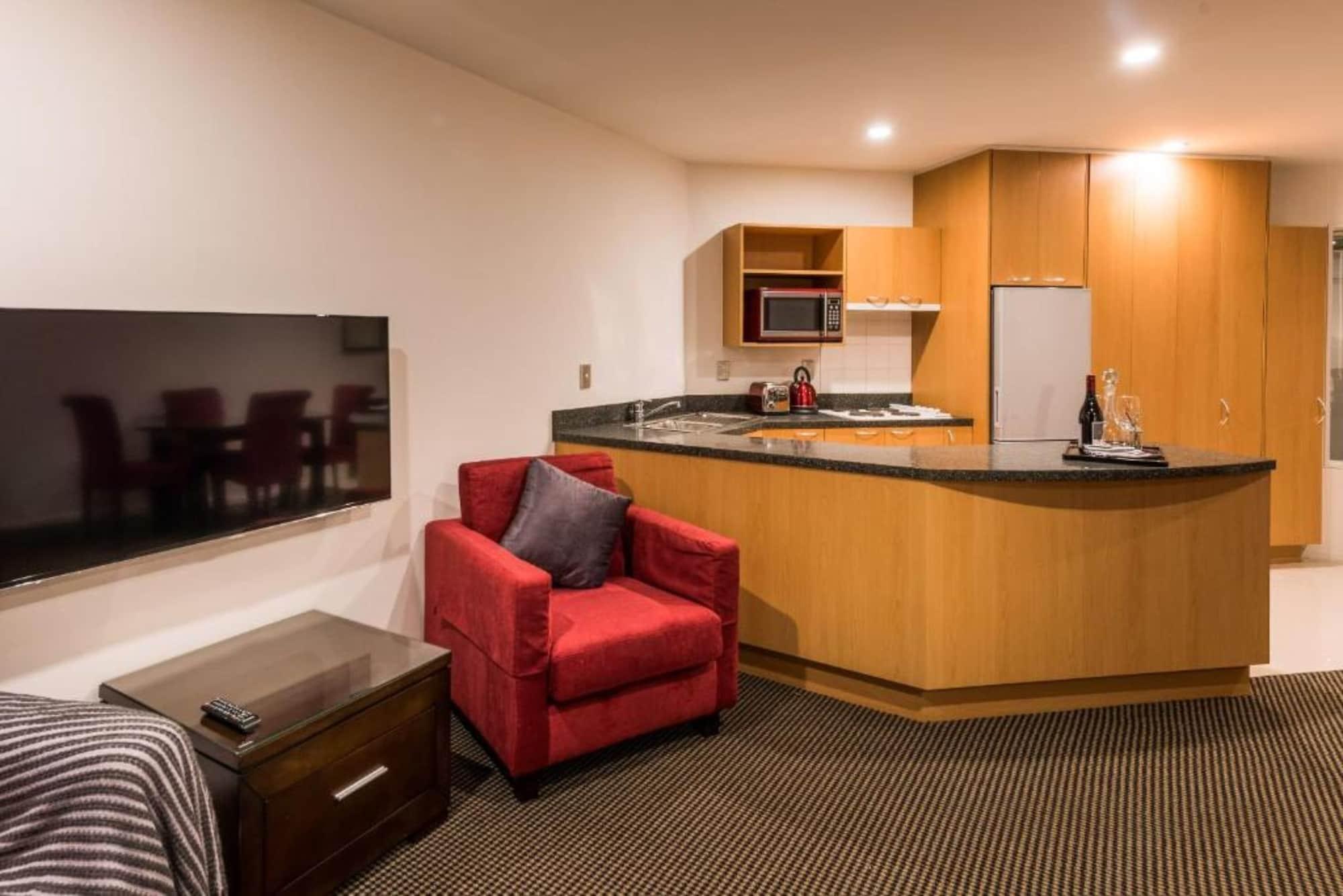 Fino Hotel & Suites Christchurch Eksteriør bilde