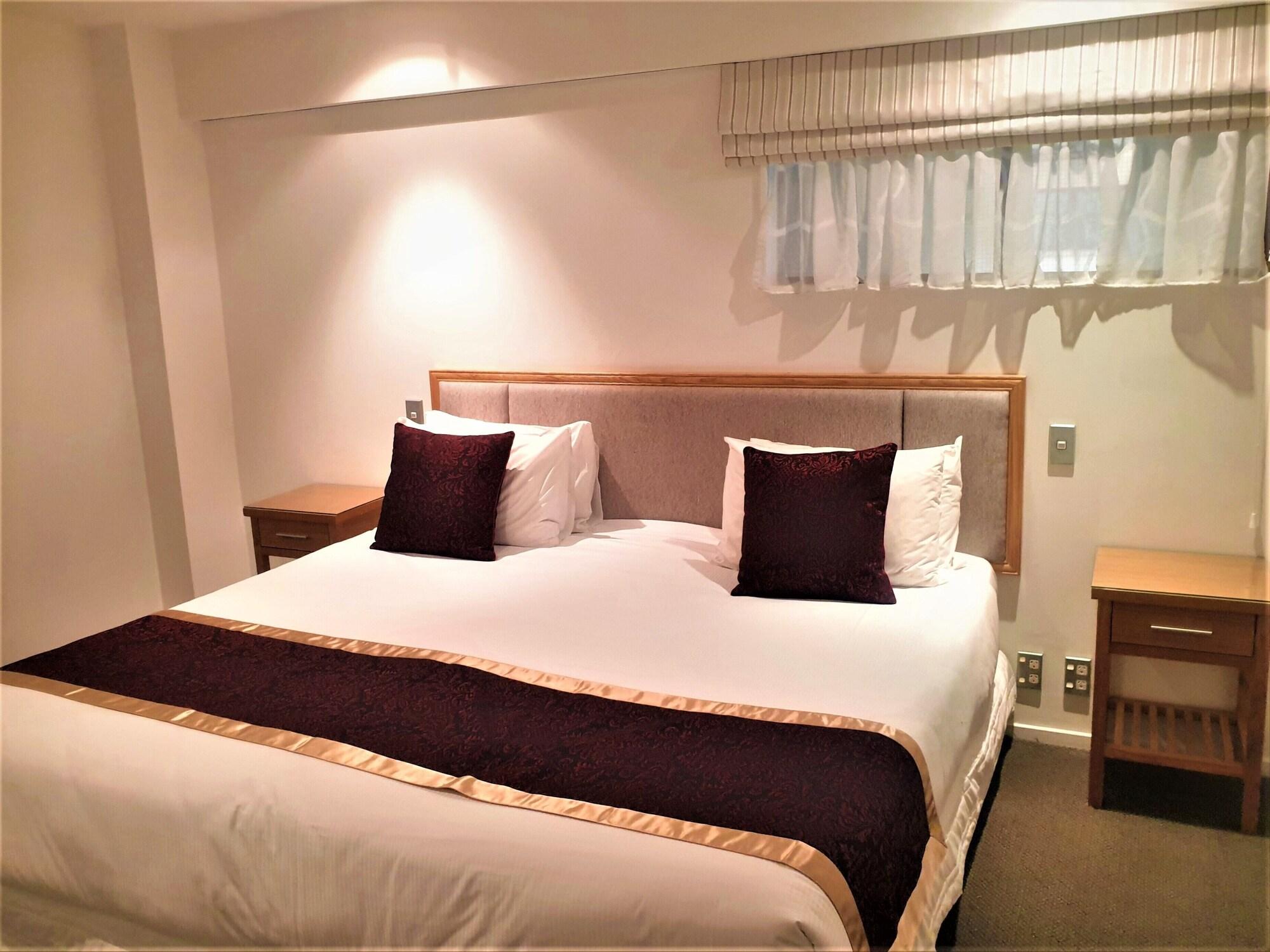 Fino Hotel & Suites Christchurch Eksteriør bilde