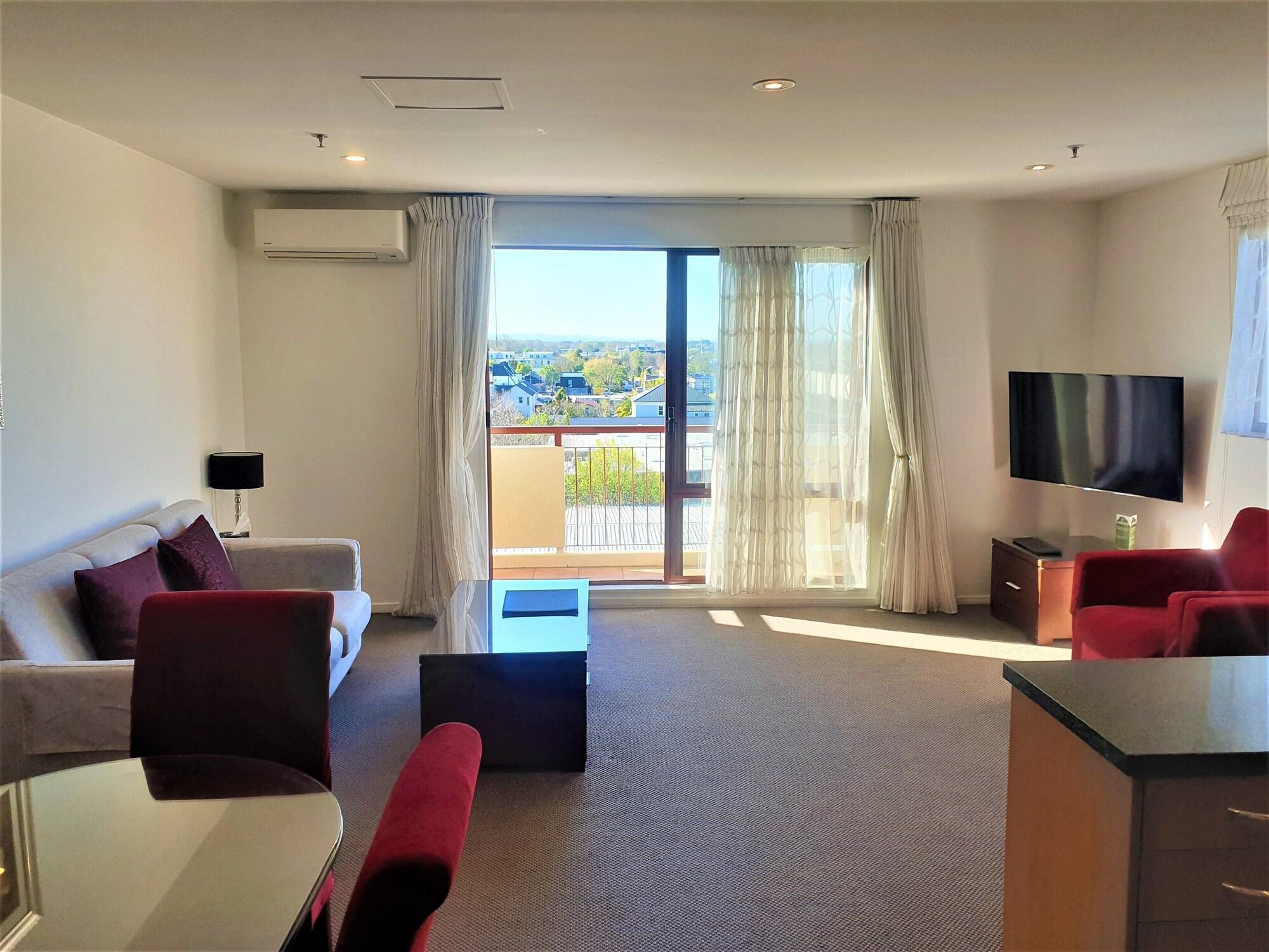 Fino Hotel & Suites Christchurch Eksteriør bilde