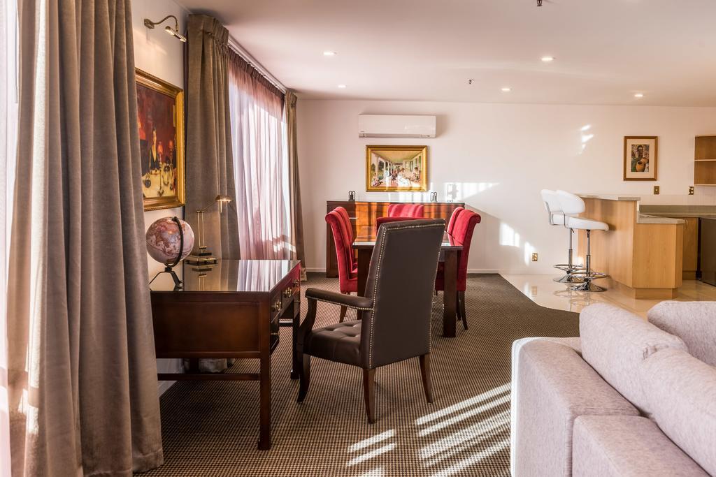 Fino Hotel & Suites Christchurch Eksteriør bilde