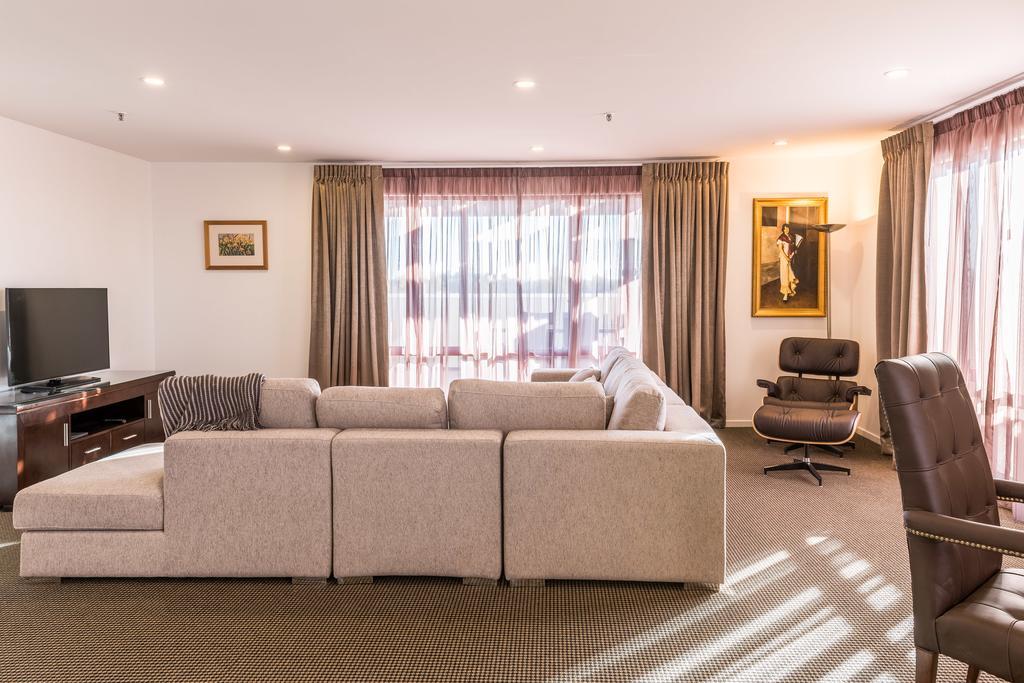 Fino Hotel & Suites Christchurch Eksteriør bilde