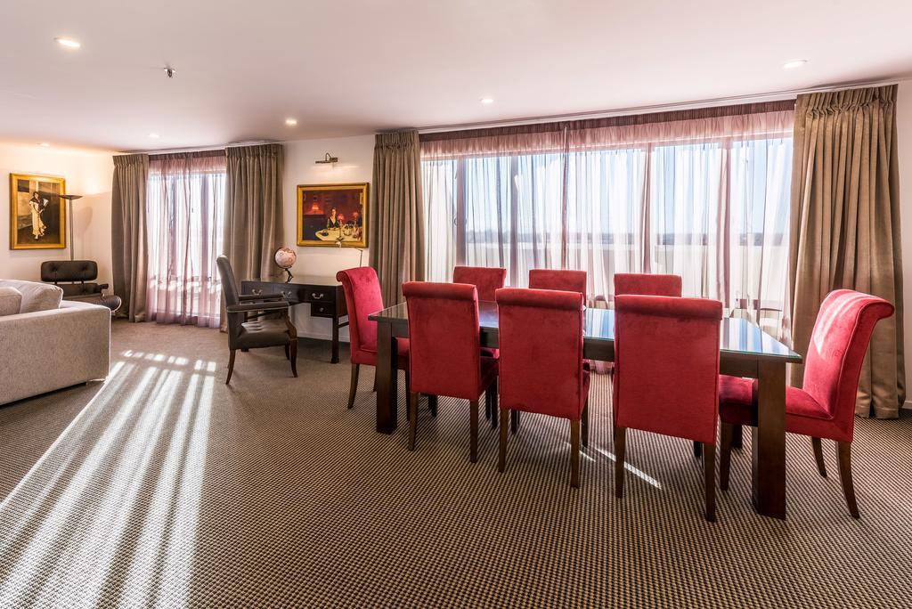 Fino Hotel & Suites Christchurch Eksteriør bilde