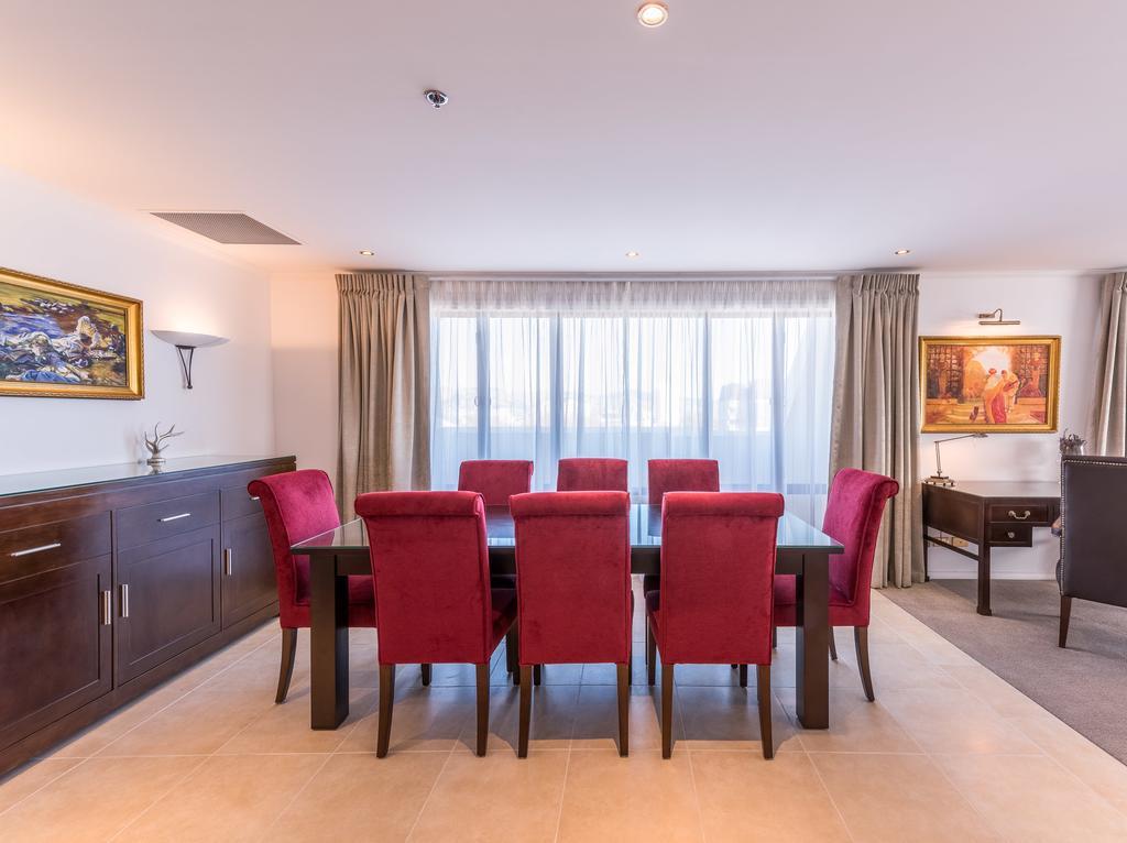 Fino Hotel & Suites Christchurch Eksteriør bilde