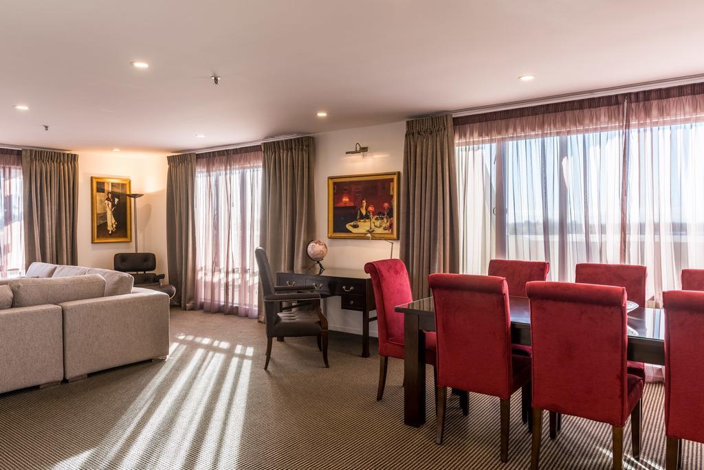 Fino Hotel & Suites Christchurch Eksteriør bilde