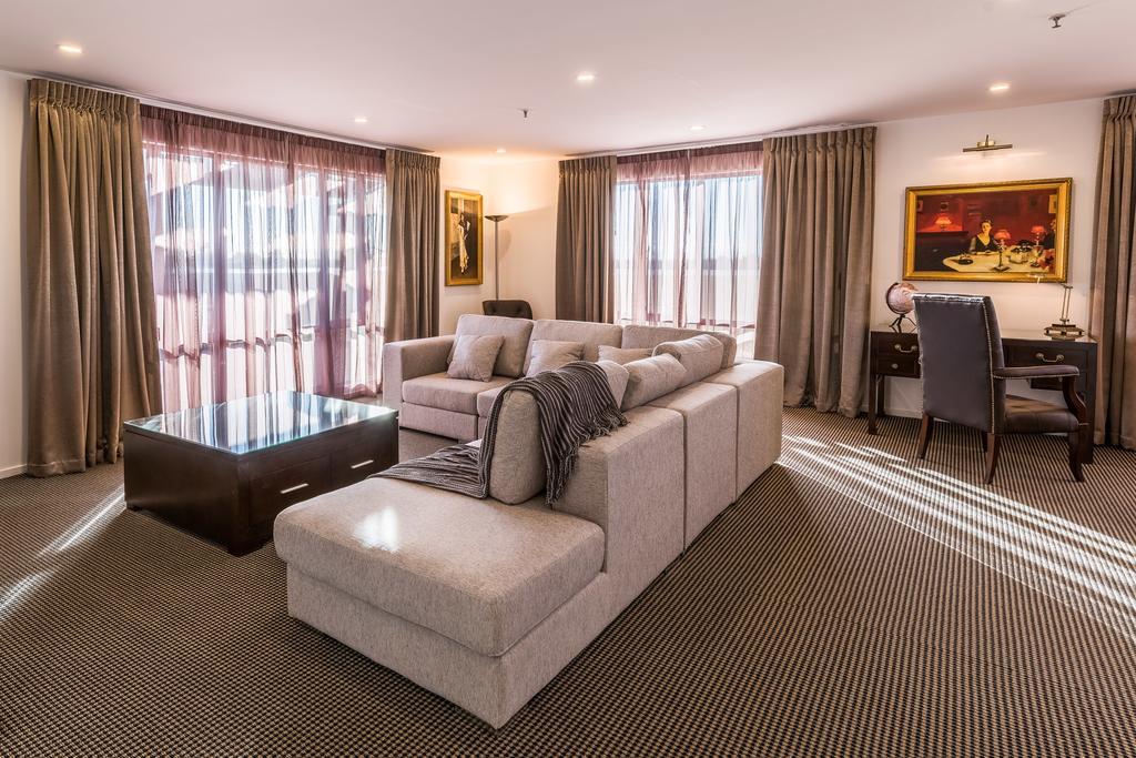 Fino Hotel & Suites Christchurch Eksteriør bilde