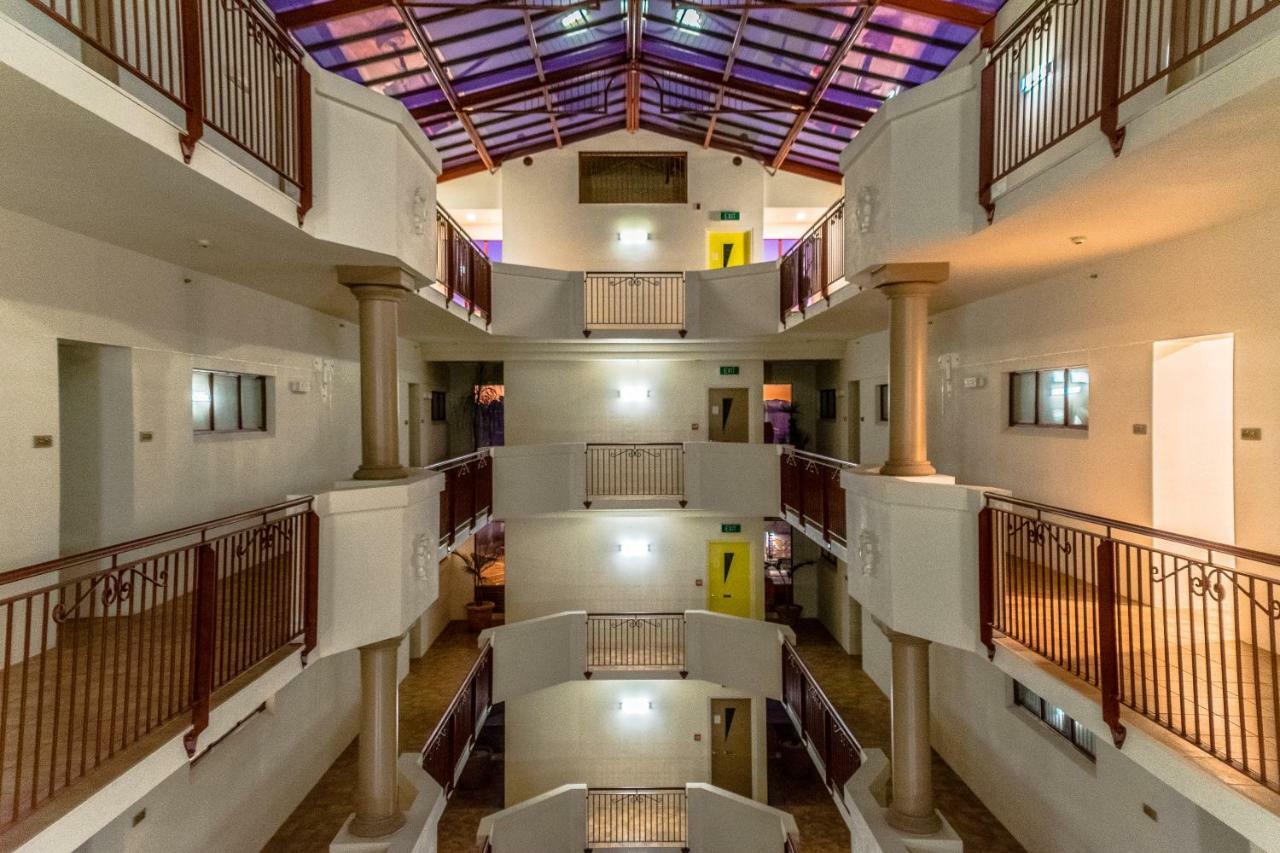 Fino Hotel & Suites Christchurch Eksteriør bilde