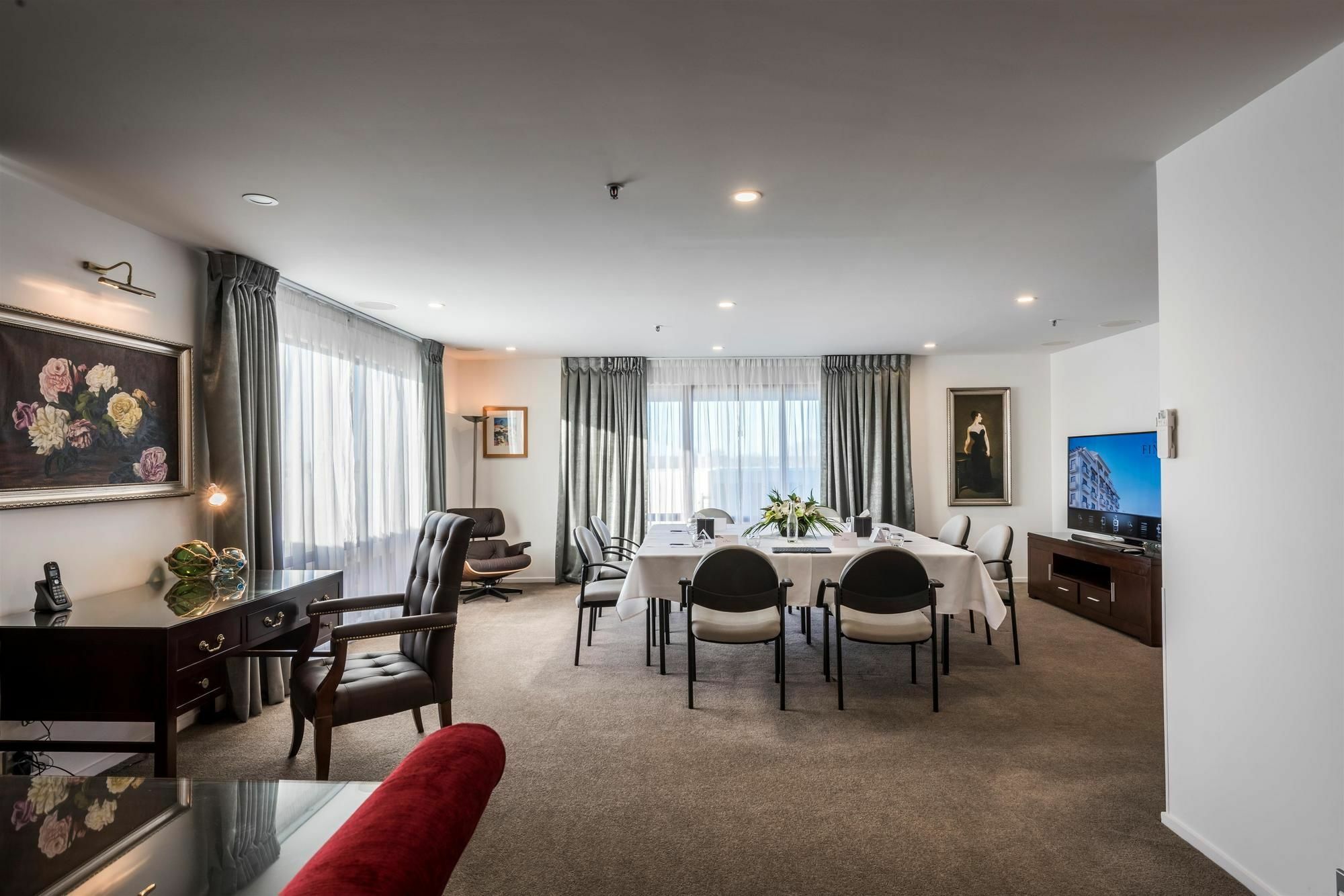 Fino Hotel & Suites Christchurch Eksteriør bilde