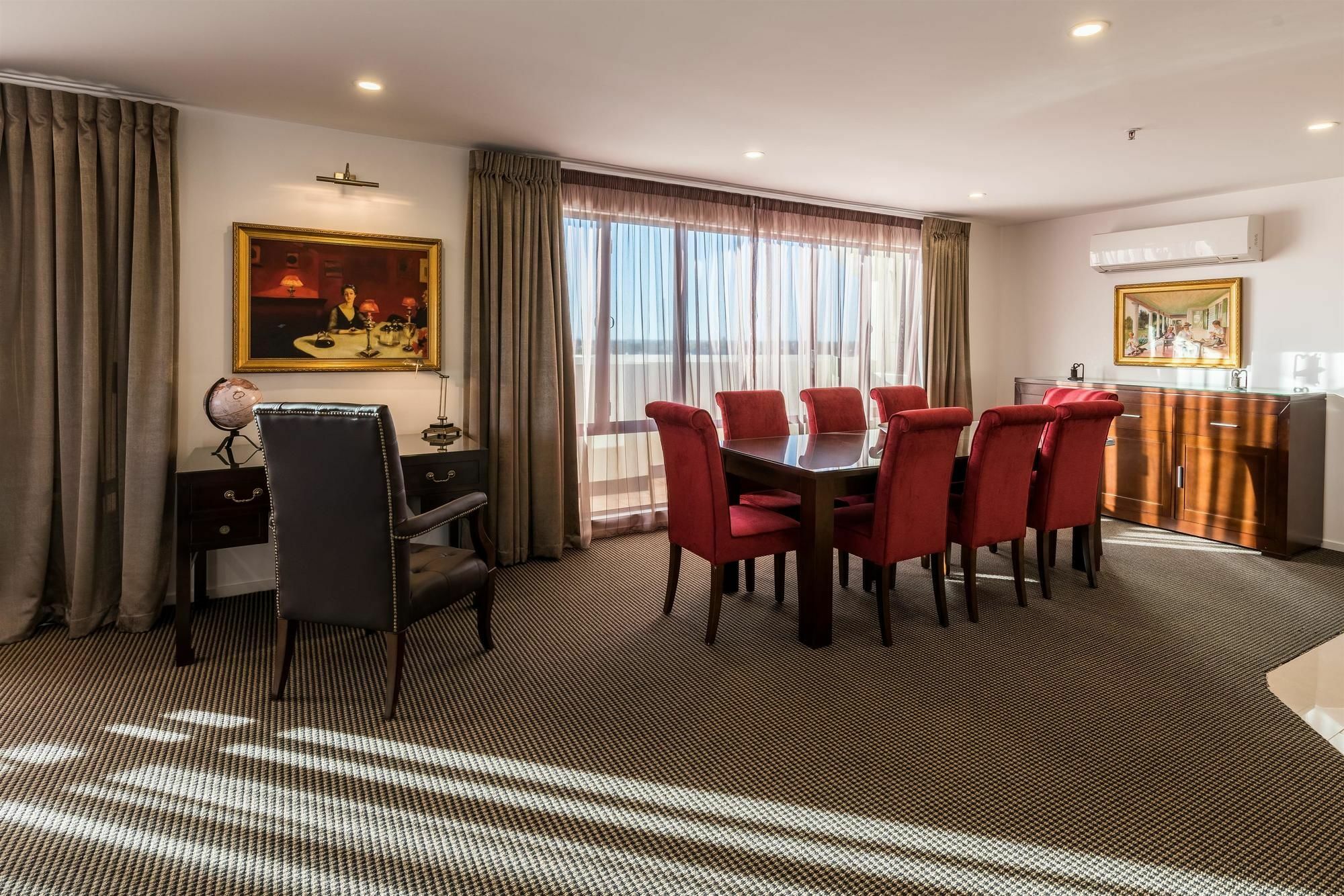 Fino Hotel & Suites Christchurch Eksteriør bilde