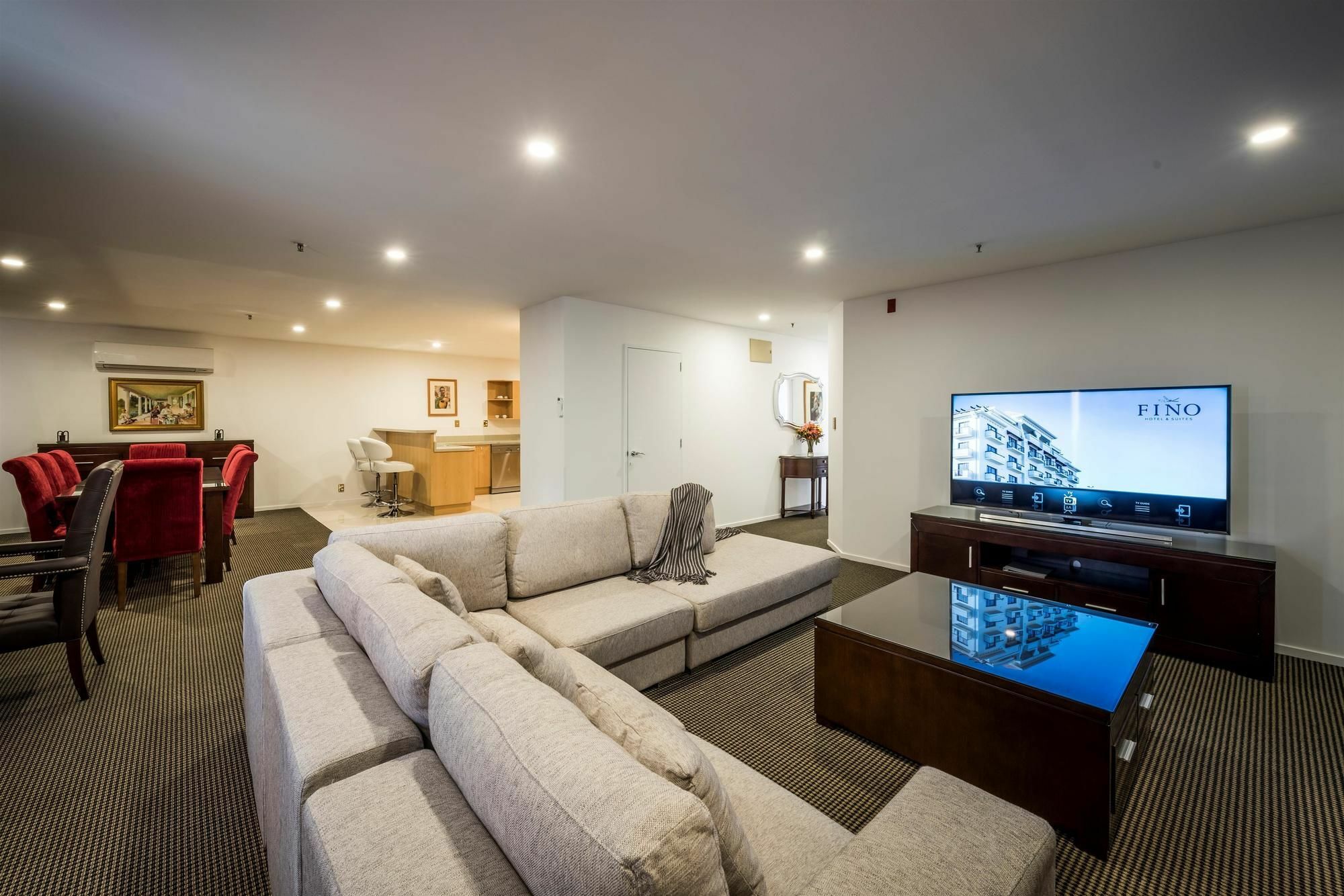 Fino Hotel & Suites Christchurch Eksteriør bilde