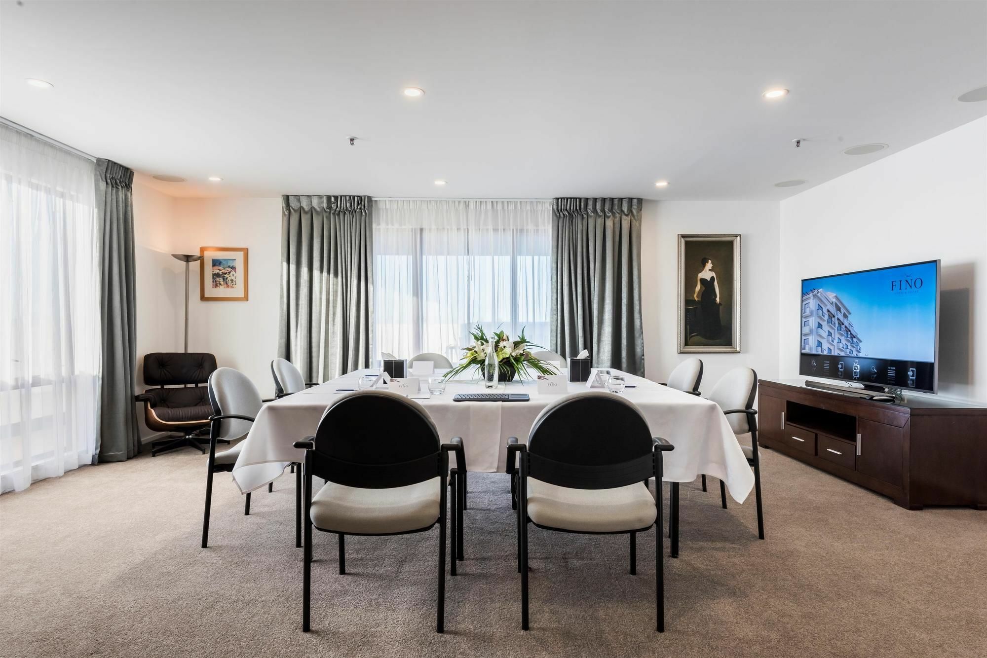 Fino Hotel & Suites Christchurch Eksteriør bilde