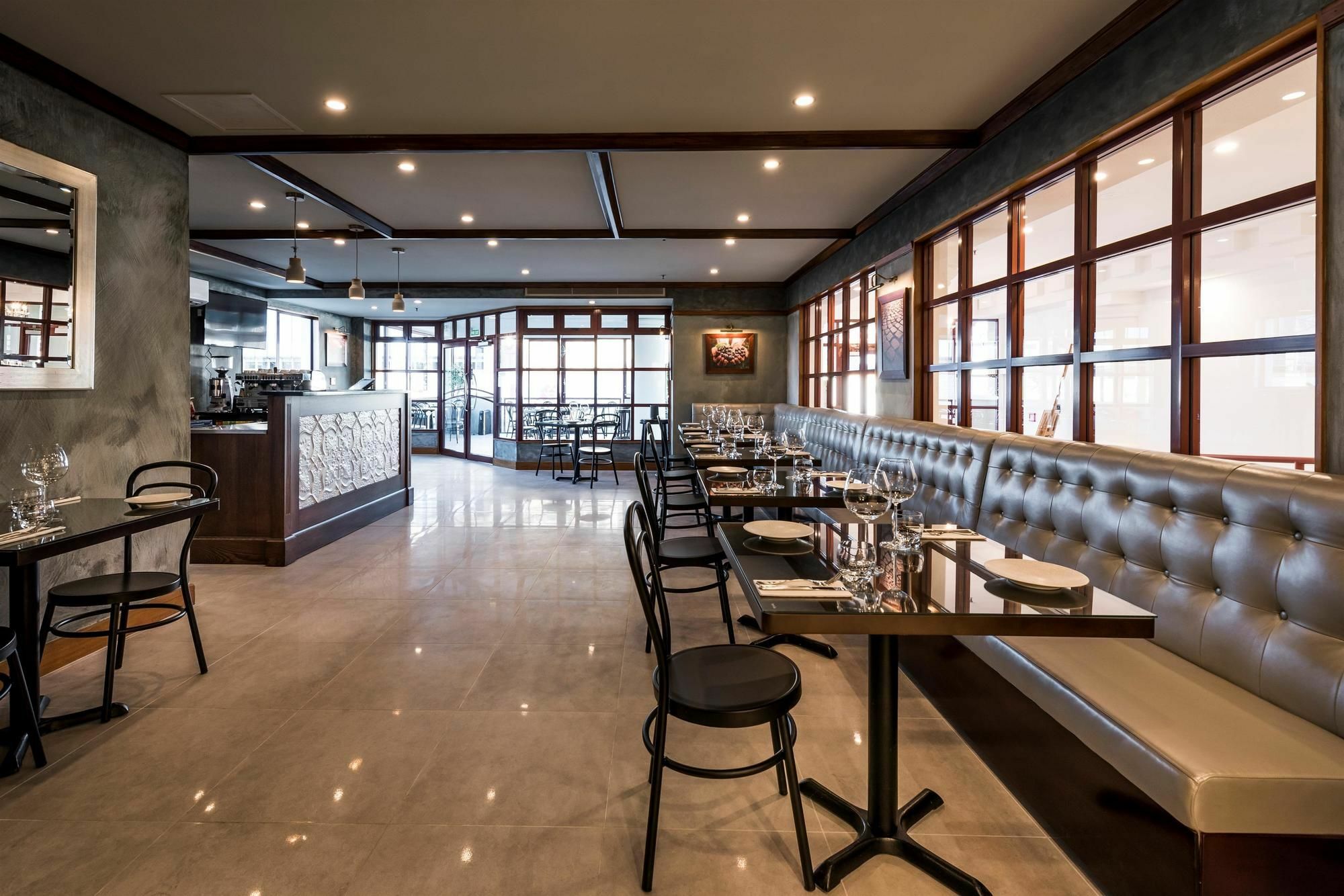 Fino Hotel & Suites Christchurch Eksteriør bilde