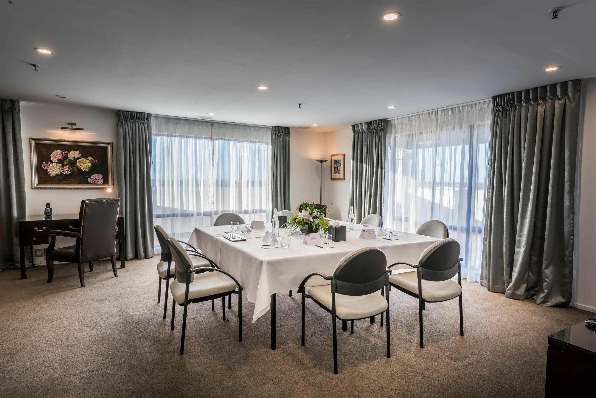 Fino Hotel & Suites Christchurch Eksteriør bilde