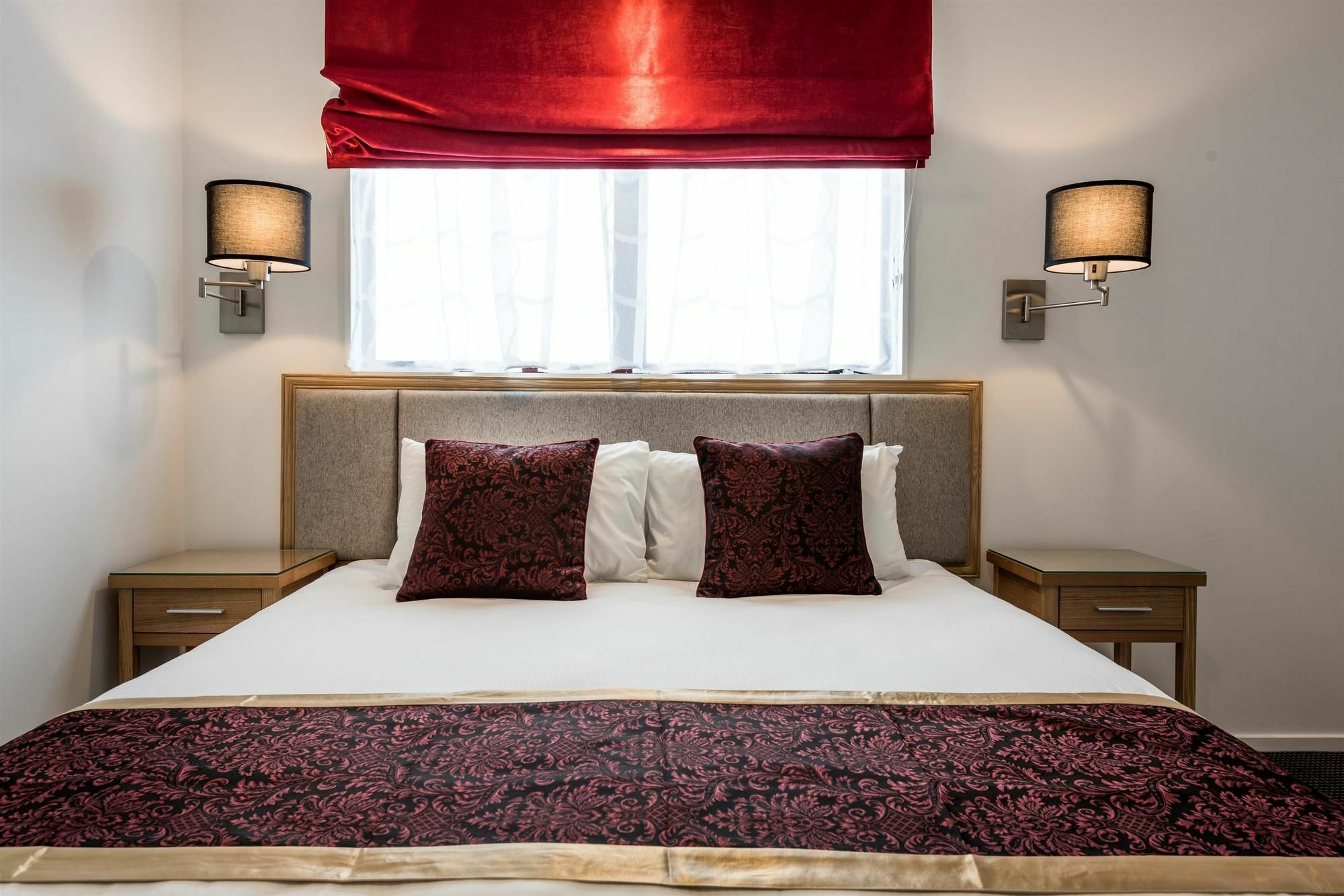 Fino Hotel & Suites Christchurch Eksteriør bilde