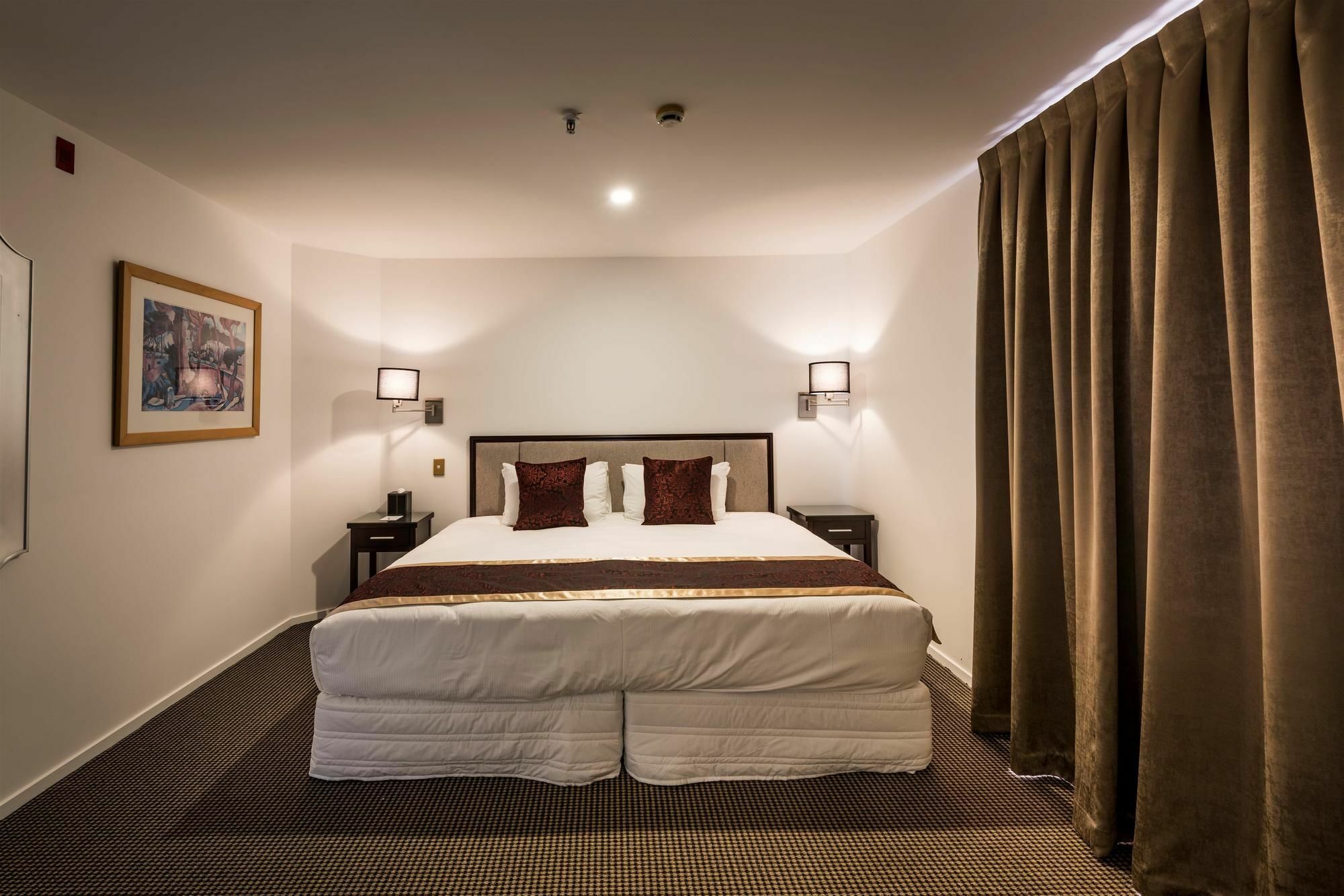 Fino Hotel & Suites Christchurch Eksteriør bilde