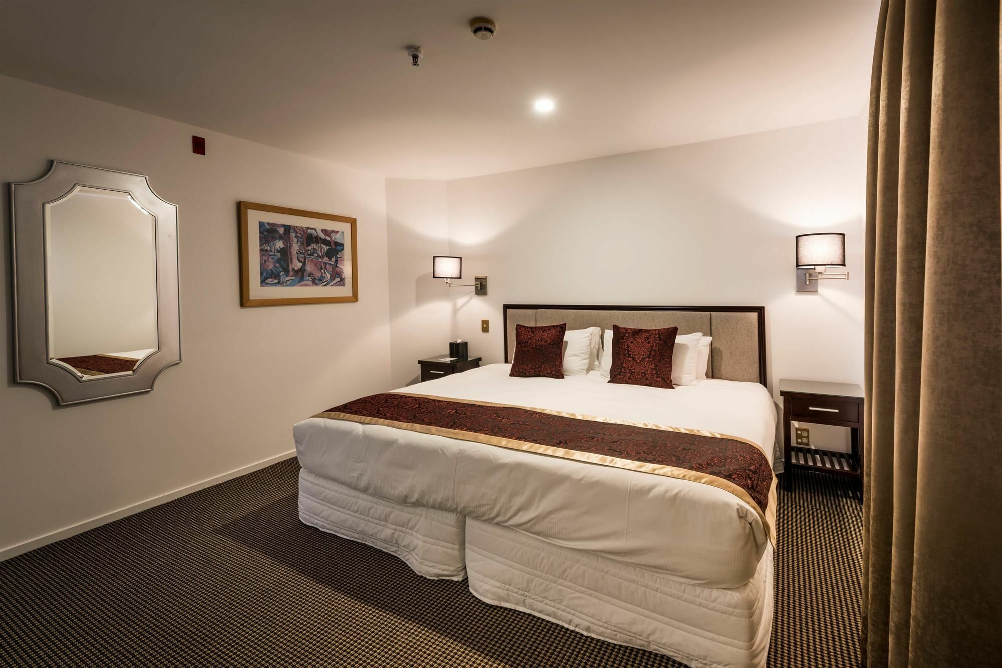 Fino Hotel & Suites Christchurch Eksteriør bilde