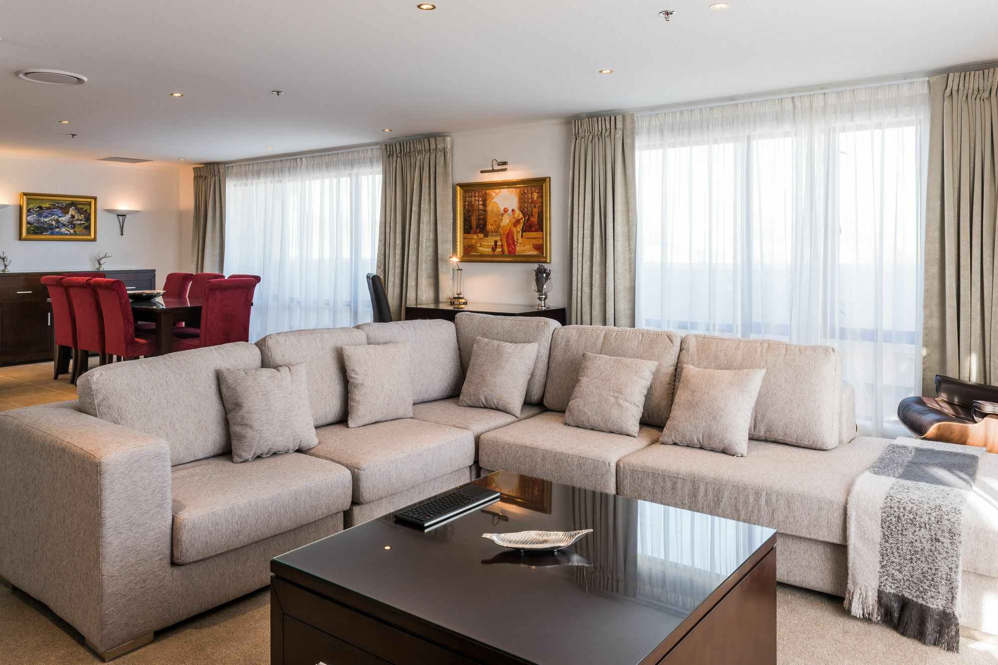 Fino Hotel & Suites Christchurch Eksteriør bilde