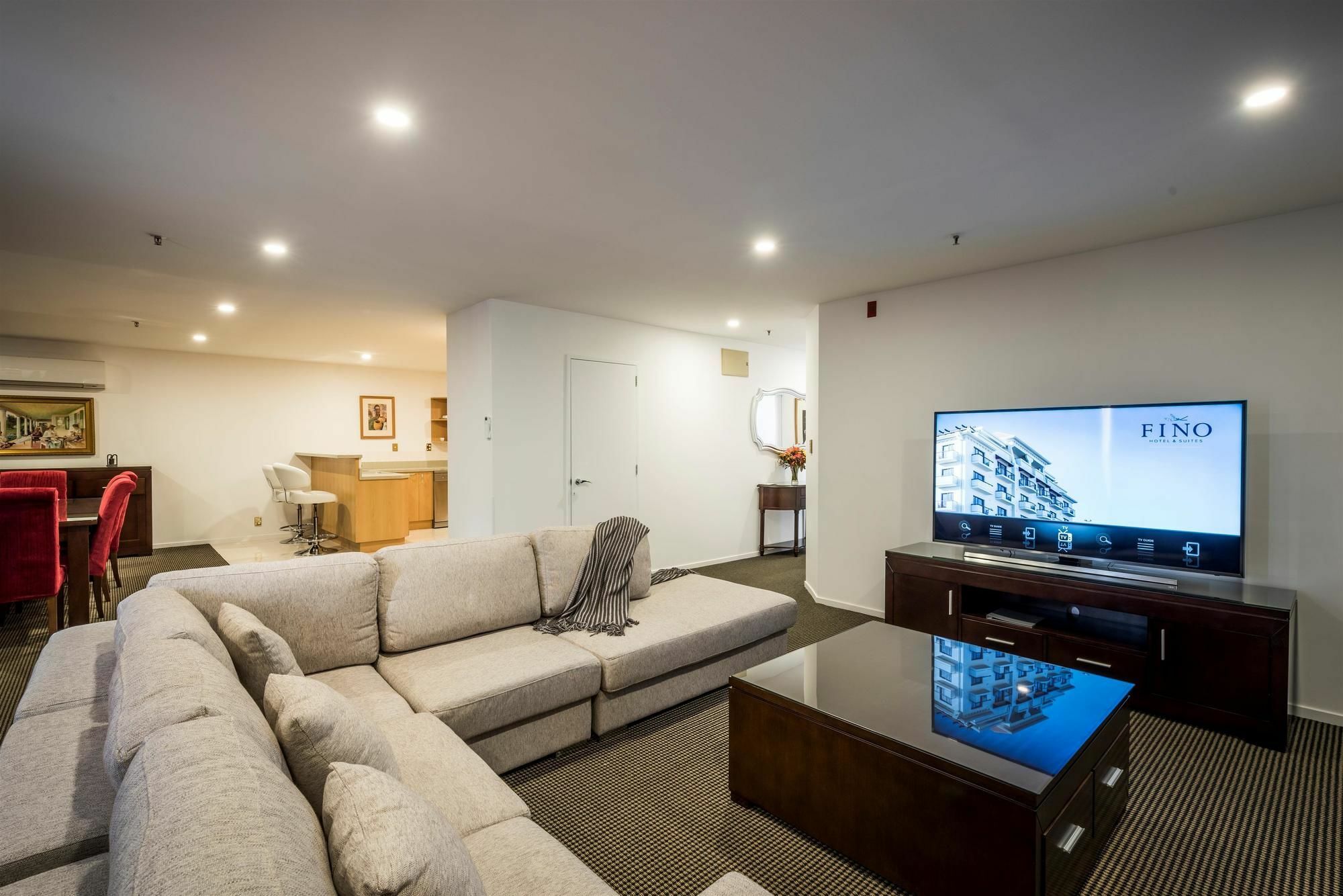 Fino Hotel & Suites Christchurch Eksteriør bilde