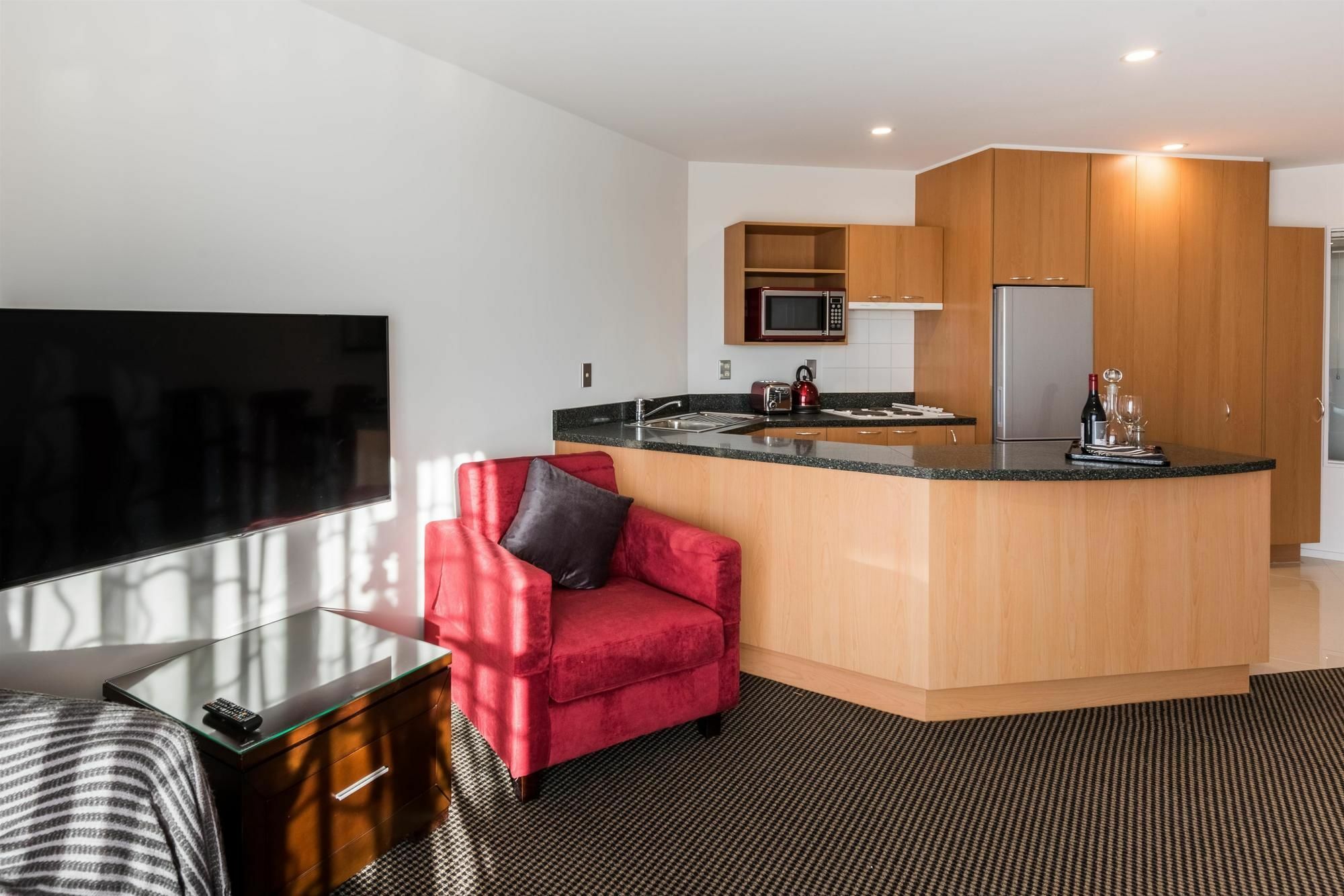 Fino Hotel & Suites Christchurch Eksteriør bilde