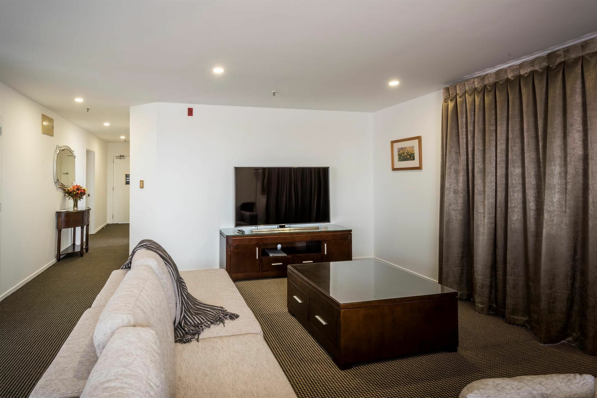 Fino Hotel & Suites Christchurch Eksteriør bilde